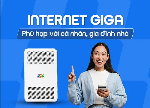 Internet Giga