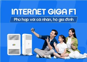 Internet Giga F1