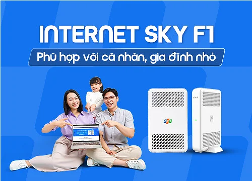 Internet Sky F1