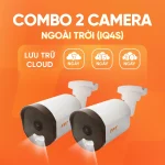 Combo 2 Camera IQ4S