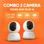 Combo 2 Camera Play 4