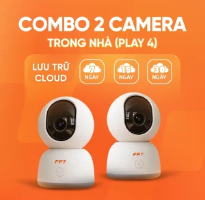 Combo 2 Camera Play 4