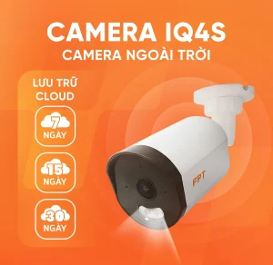 Camera IQ4S