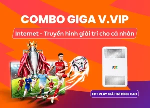 Combo Giga - V.VIP