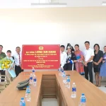 FPT Telecom đồng hành cùng Bộ Công an trao tặng phòng STEM tại các điểm trường khó khăn, mở cánh cửa công nghệ cho thế hệ tương lai